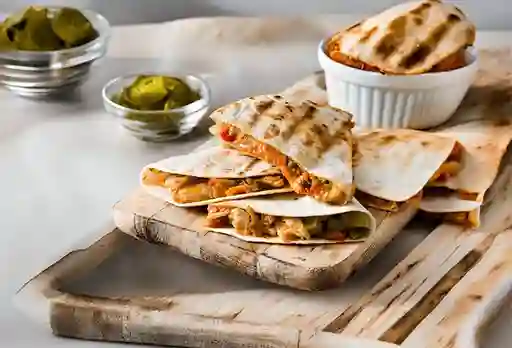Quesadilla Pollo