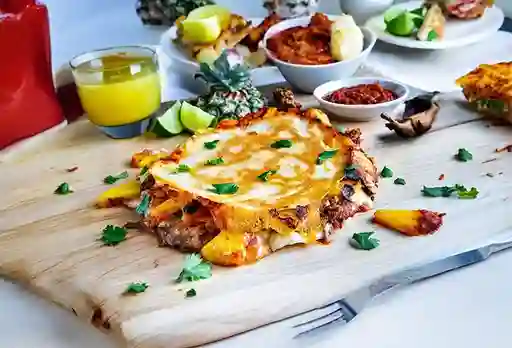 Quesadilla Pastor