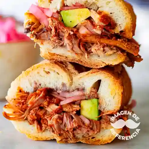 Cochinita Pibil