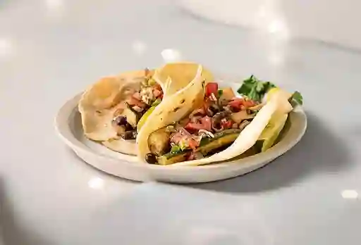 Tacos Vegetarianos