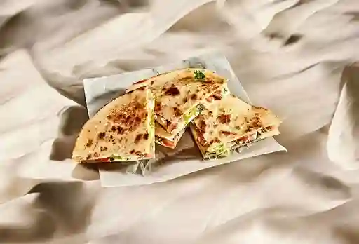 Quesadilla Vegetariana