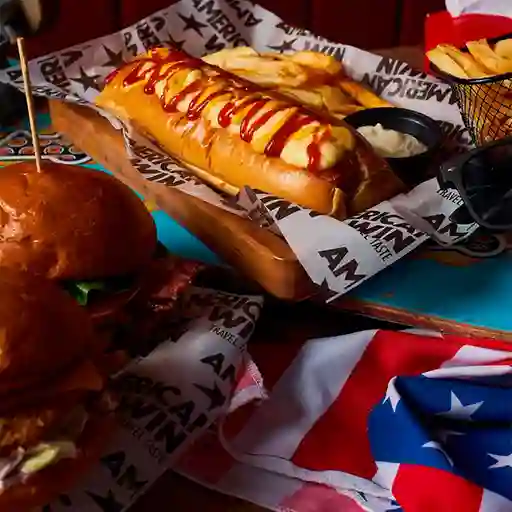 Dog American