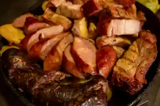 Picada para Tres