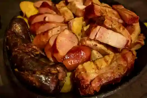 Picada para Dos