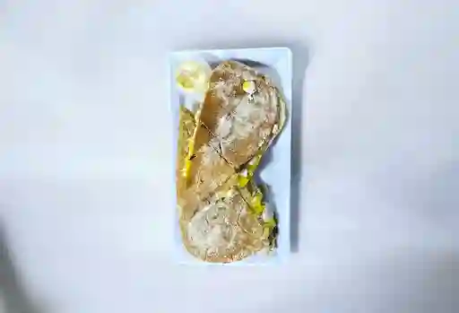 Sándwich Pollo Hawaiano