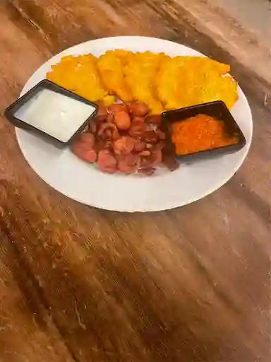 Porción de Chorizo Casero