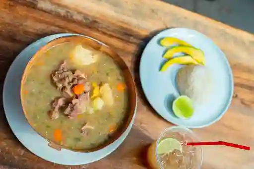 Sancocho Trifasico
