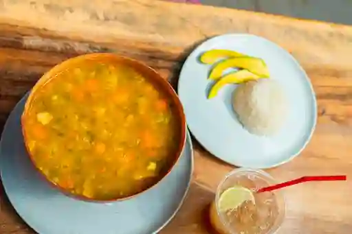 Sancocho de Mondongo