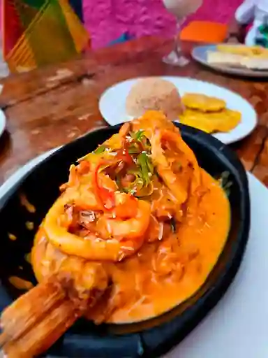 Mojarra a la Marinera