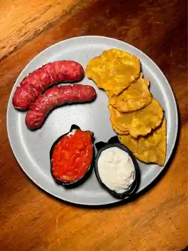 Bife Chorizo