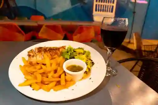 Pollo Grille