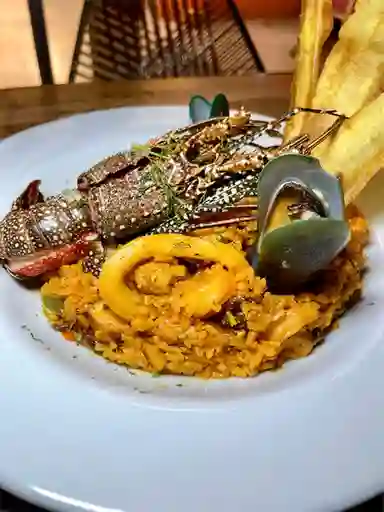 Arroz de Marisco