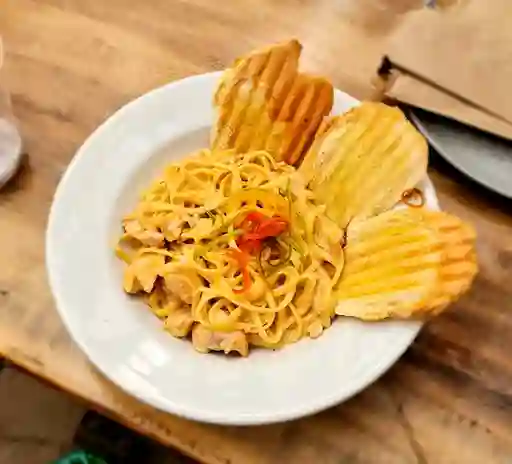 Pastas Getsemaní