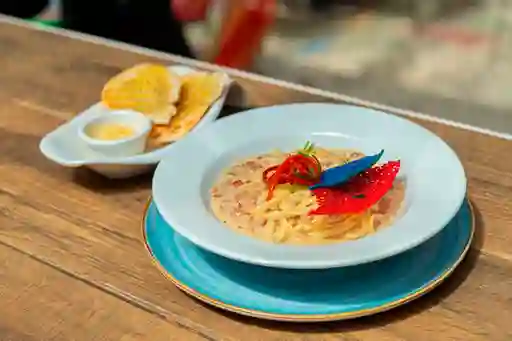 Pastas Carbonara