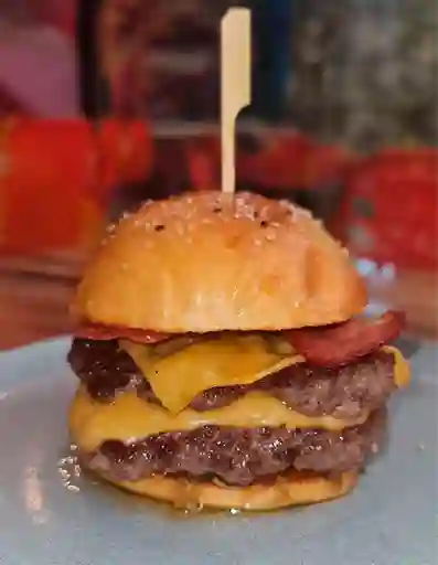 la Pegaso Burger