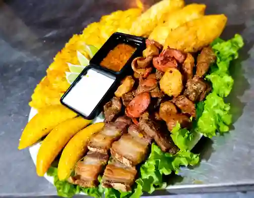 Picada Cochera