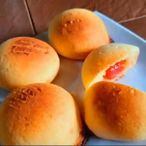Almojábana Rellena