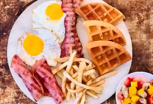 Desayuno Don Cipote