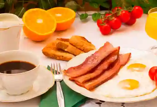 Desayuno Americano