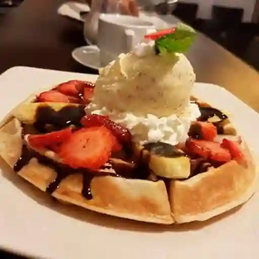 Wafflebono Fusión Glacial