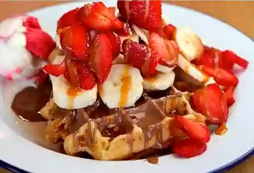 Wafflebono Tropical