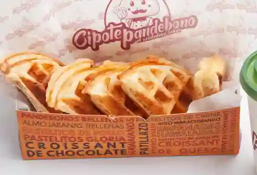Wafflebono Tradicional
