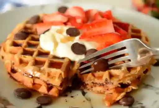 Wafflebono Griego