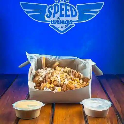 Speedcorn Sencillo