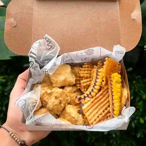 Crispers X20