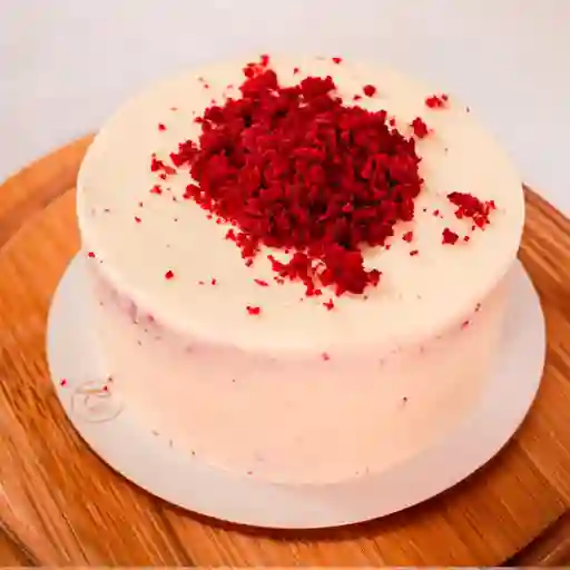 Torta Personal Red Velvet