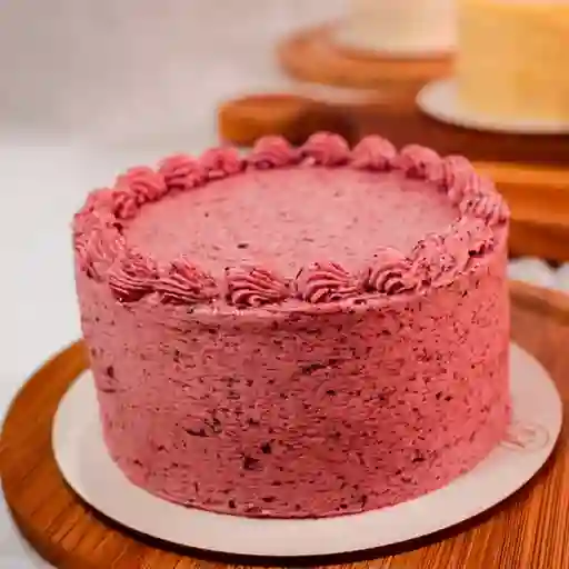 Torta Personal Arandanos