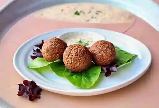 Falafel X4 Unidades.