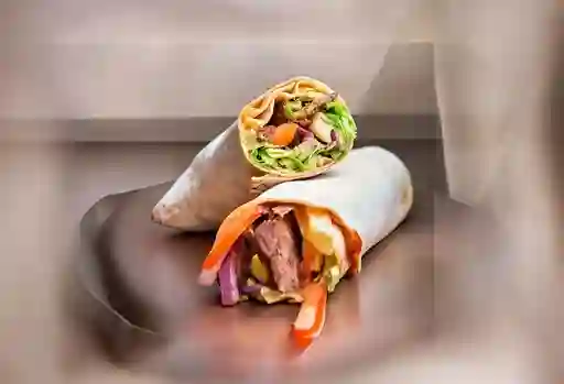 Shawarma Lomo Fino