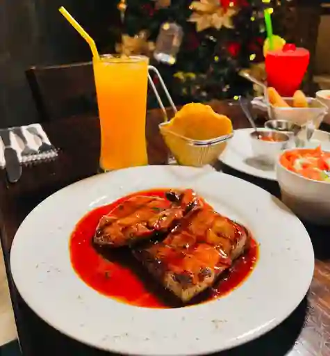 Cerdo a la Mr Jones 300 gr