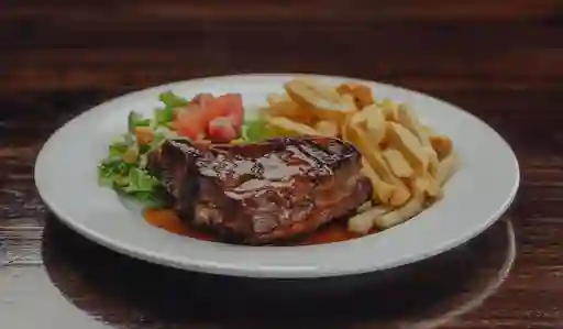 Costillas de Cerdo a la BBQ 500 gr