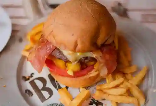 Combo Hamburguesas Tradicionales X4