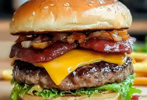 Hamburguesa Michael