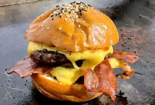 Hamburguesa Lennon