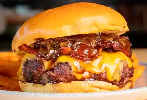 Hamburguesa Charles
