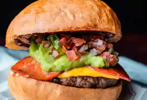 Hamburguesa Franklin