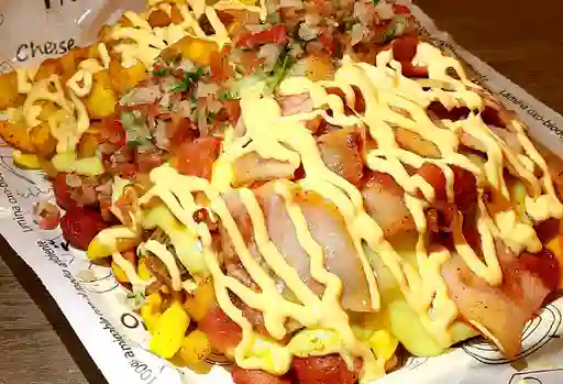 Salchipapa Dream Chips 1.2 Kg