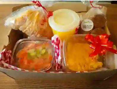 Desayuno San Valentín