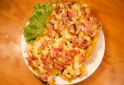 Tostón de Carne