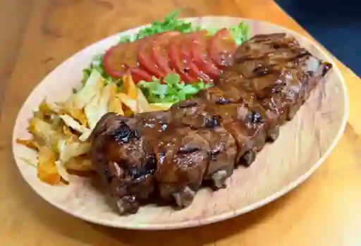 Costilla BBQ