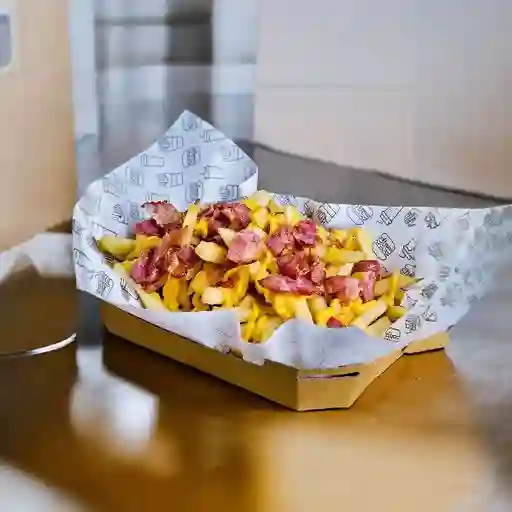 Papas Mexicanas