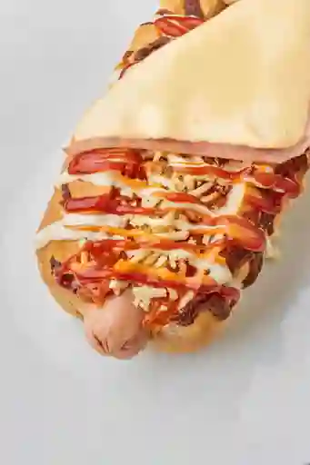 Hot Dog Fundido