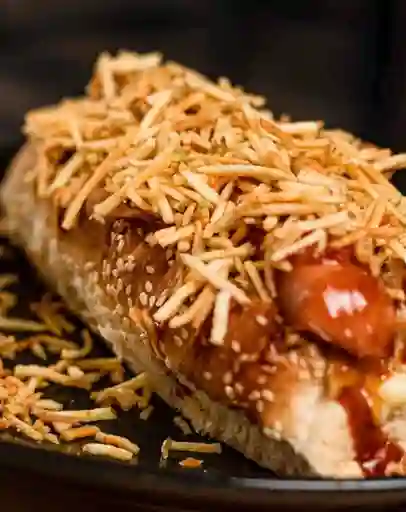 Hot Dog Clasico