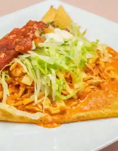 Pollo Mexicano