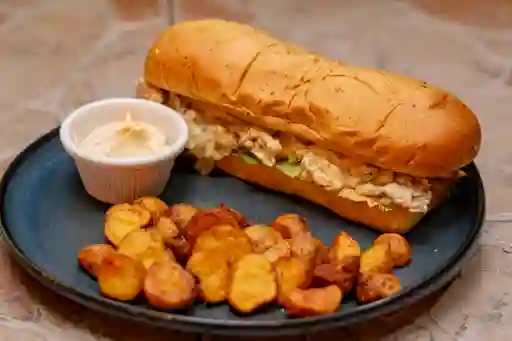 Pollo Strogonoff