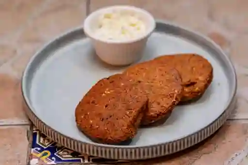 Croquetas de Lenteja
